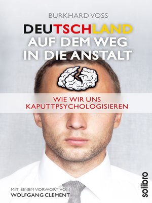 cover image of Deutschland auf dem Weg in die Anstalt